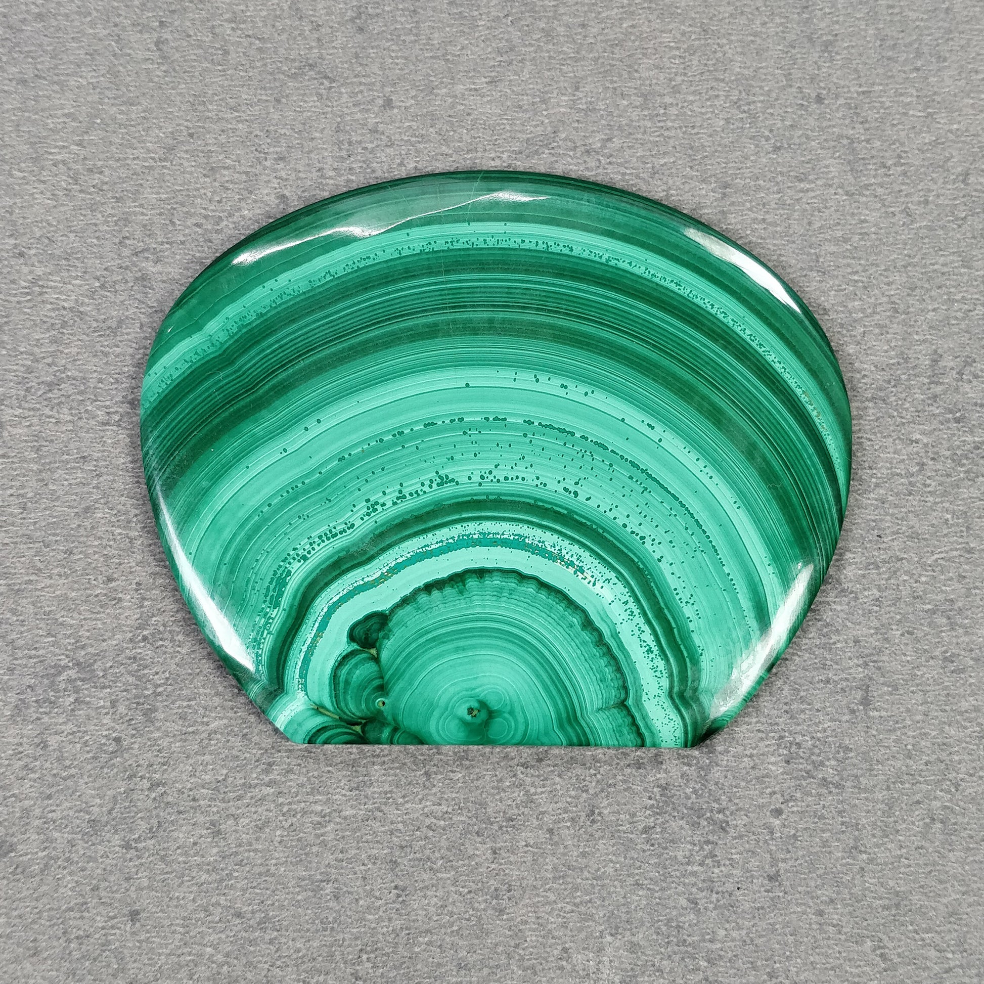 Green Malachite Gemstone