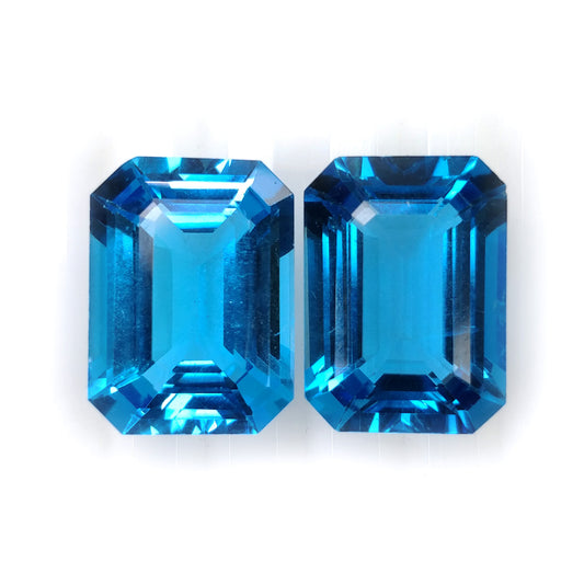 Blue Topaz