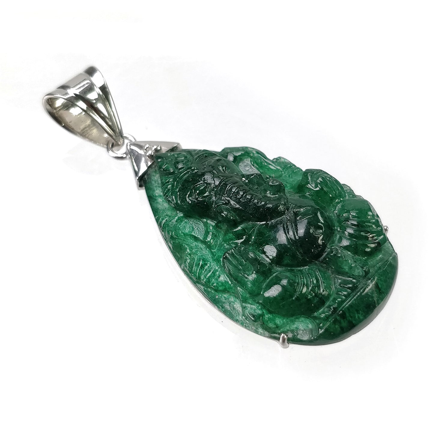 Green Pendant