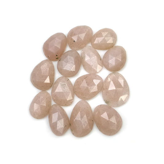 Peach Moonstone