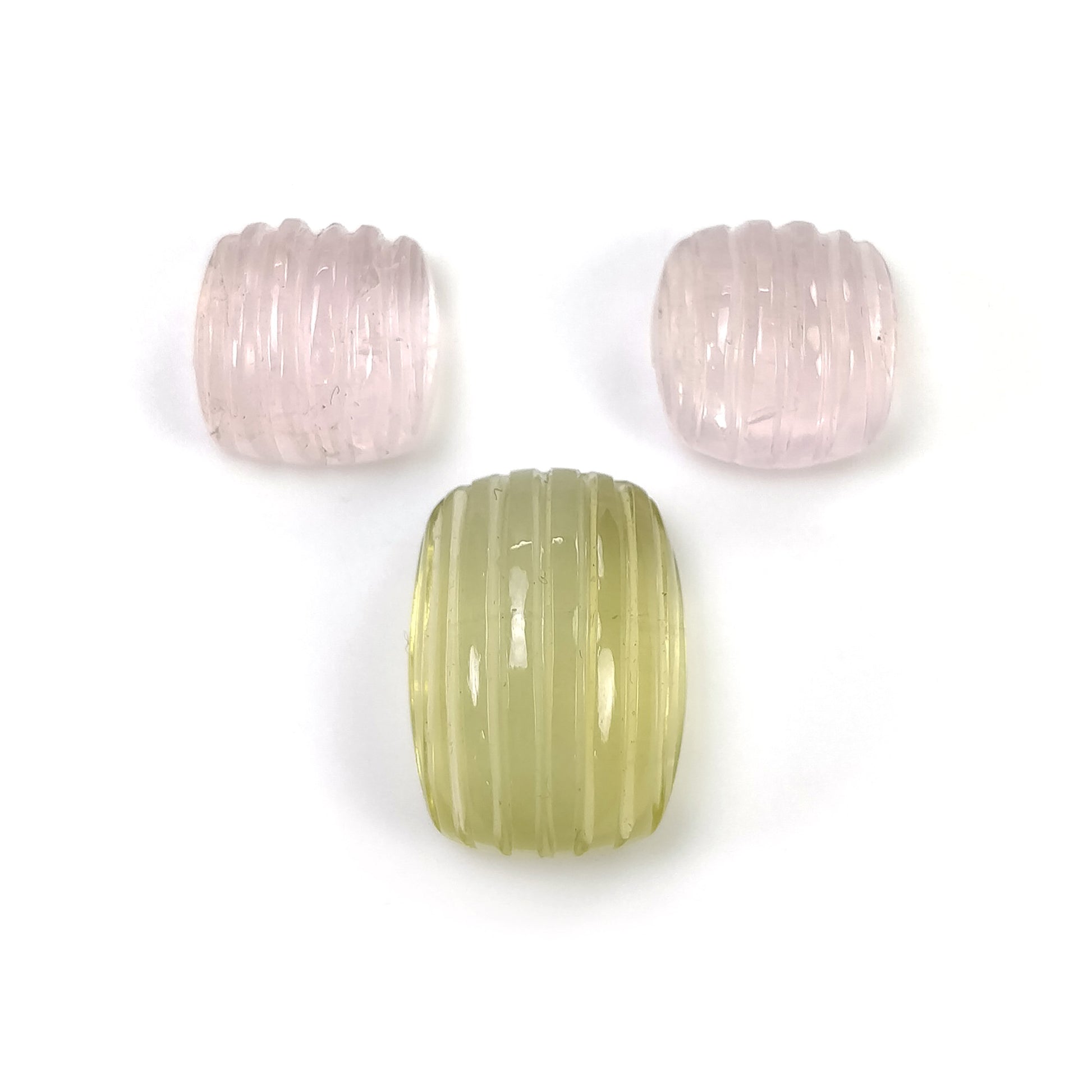 Cushion Shape Morganite