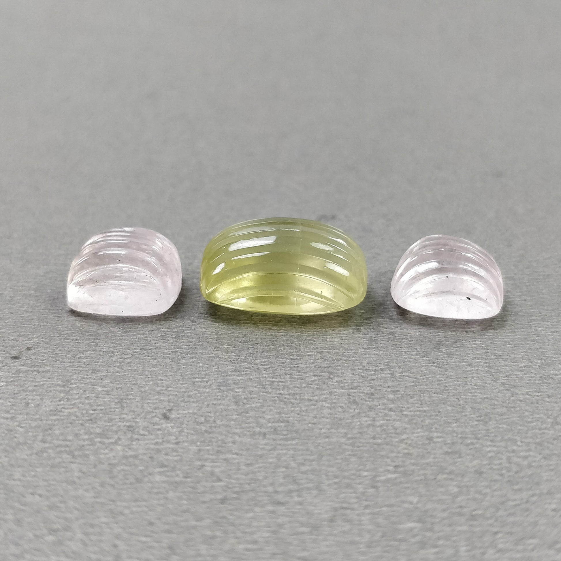 Hand Carved gemstone