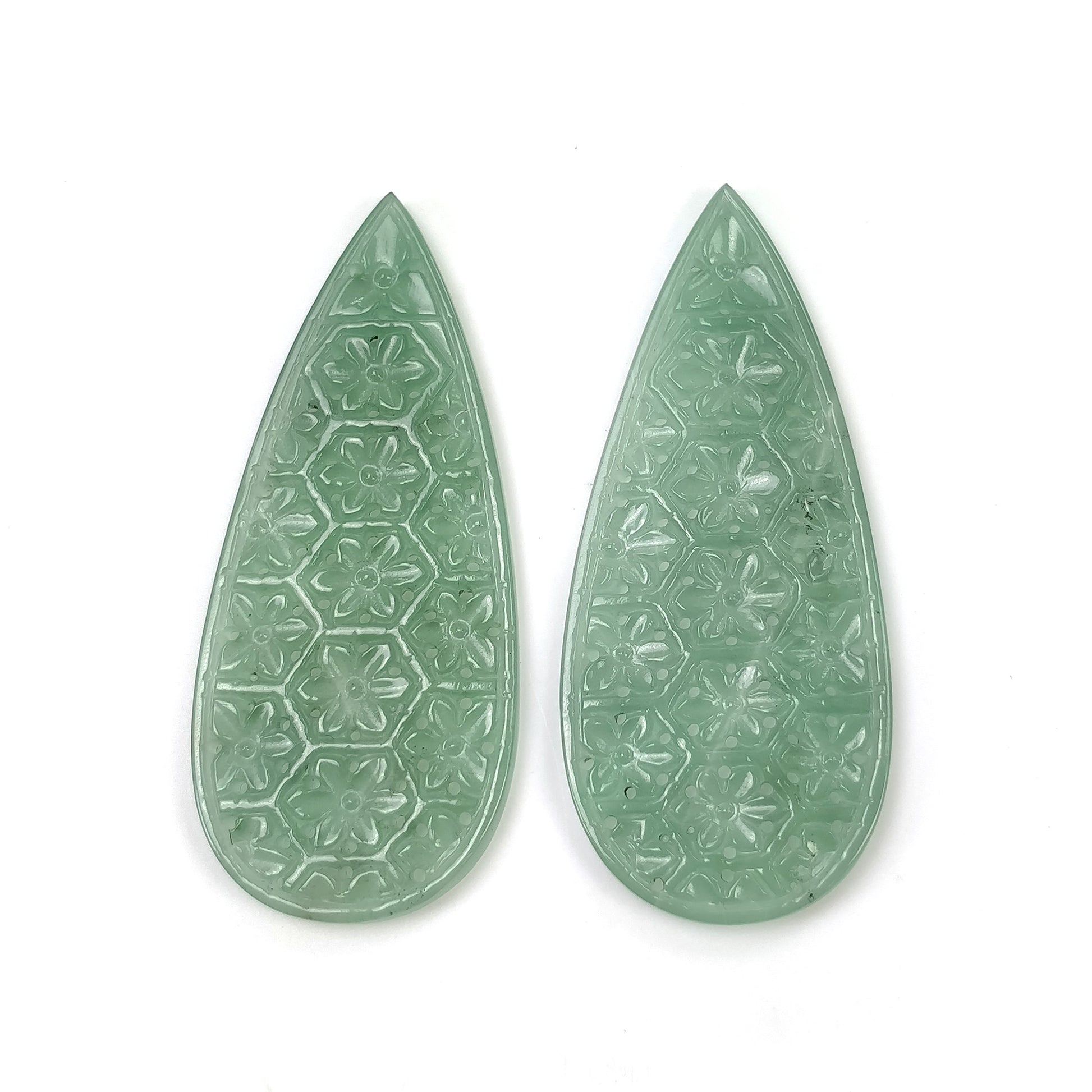 Hand Carved Quartzite