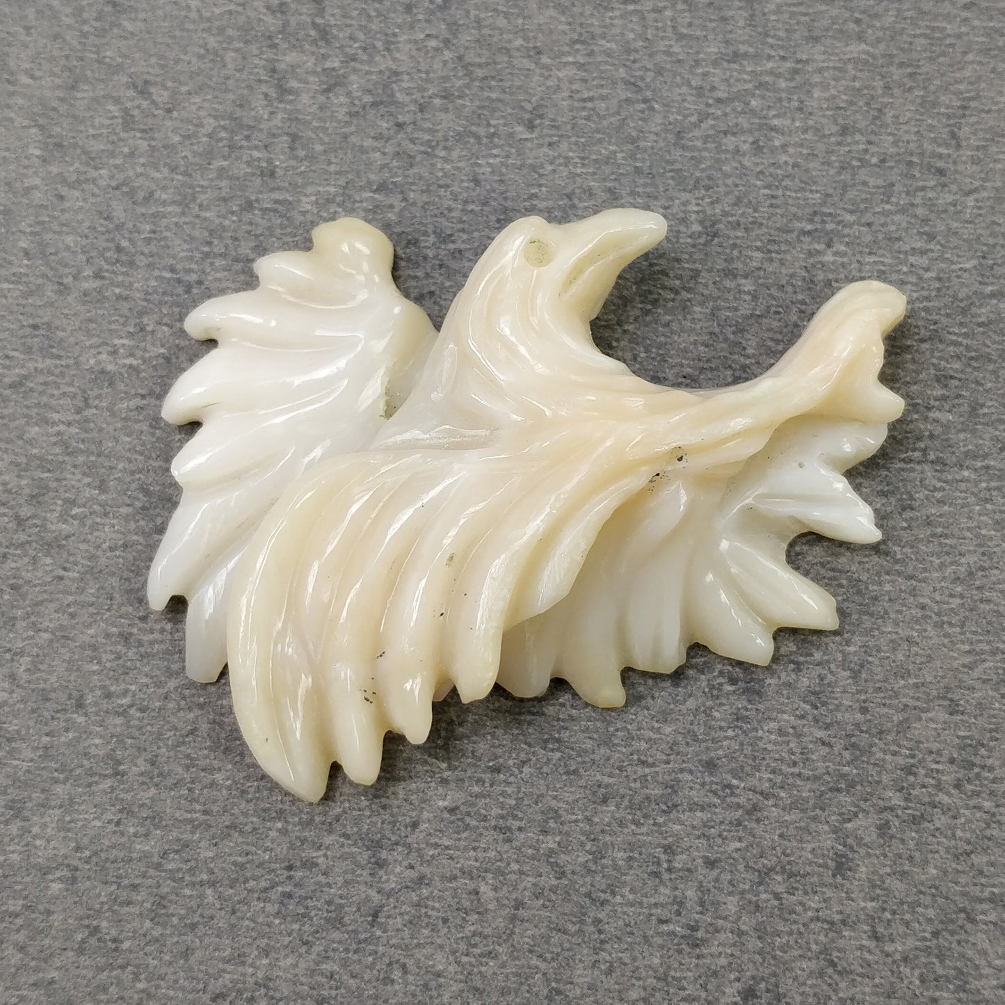Hand Carved Eagle