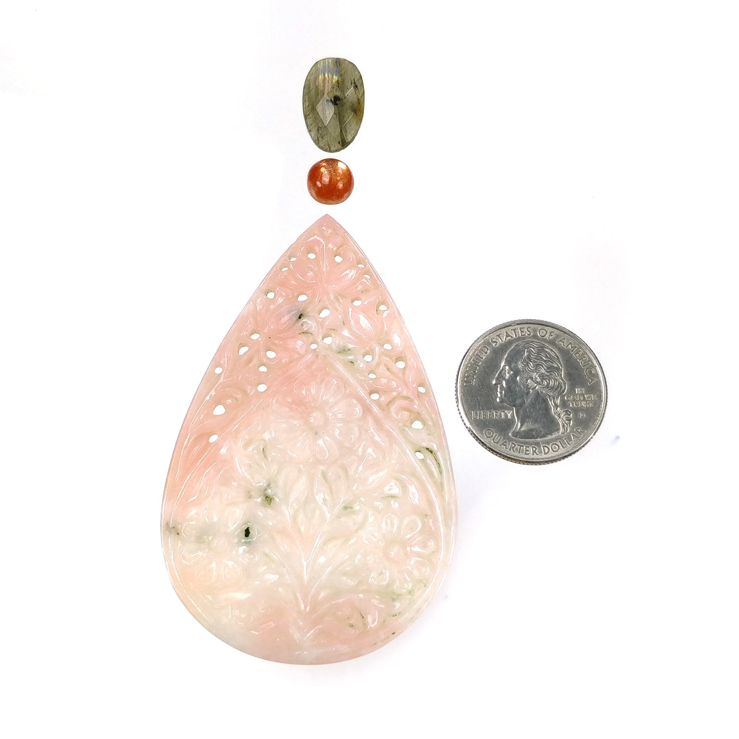 Sunstone Gemstone