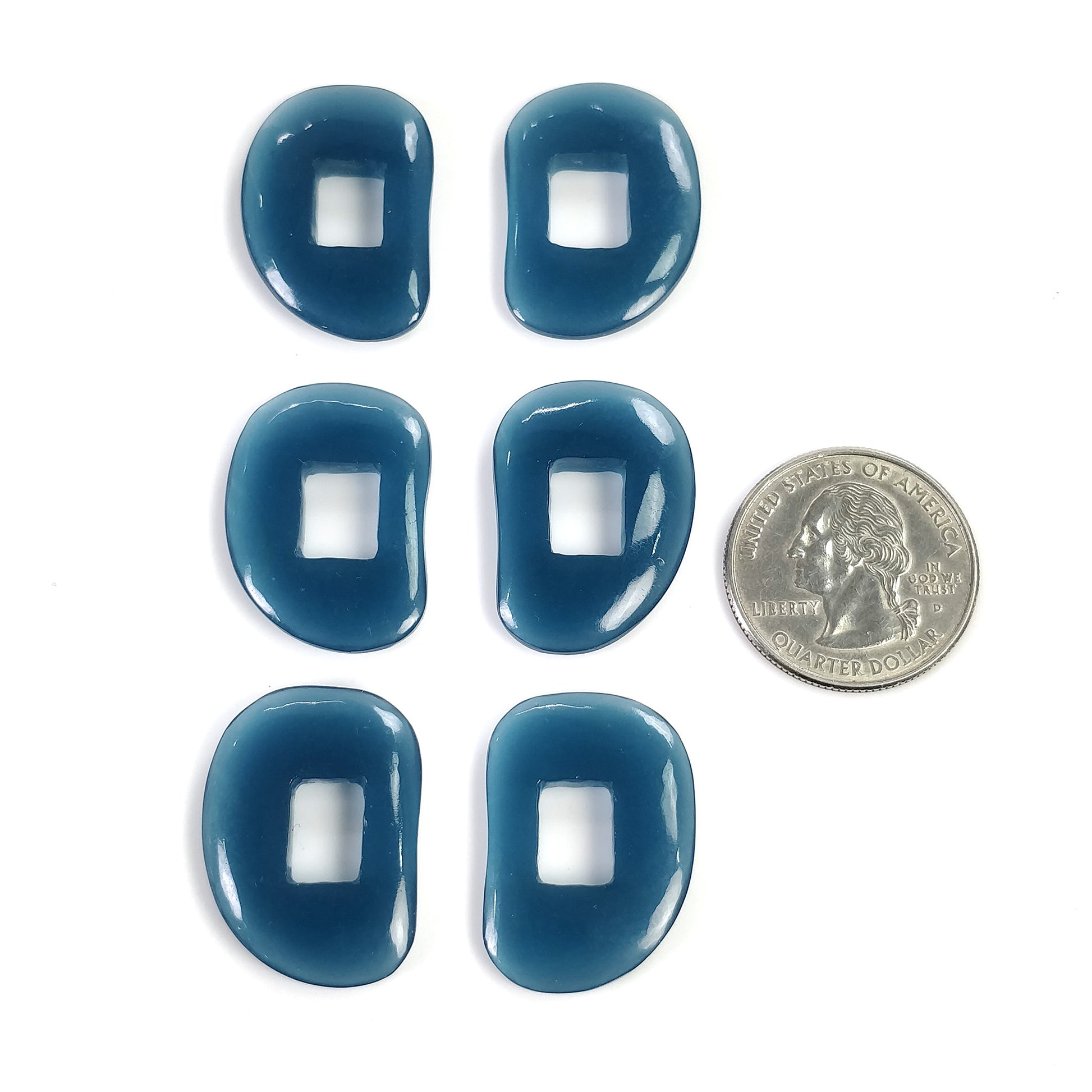 Synthetic Rhinestone Gemstone