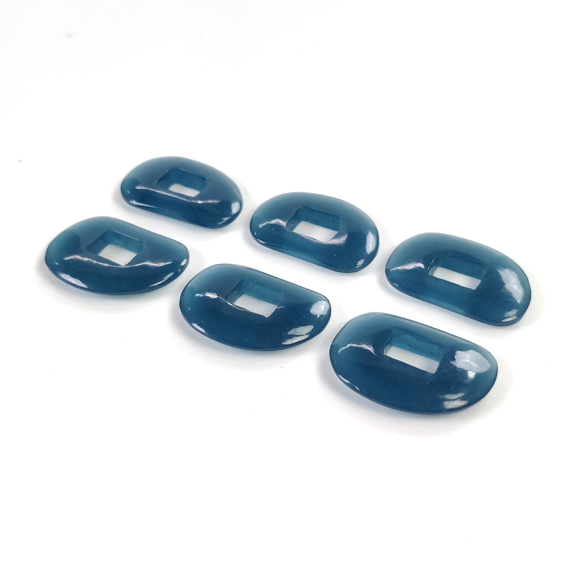 Synthetic Rhinestone Gemstone