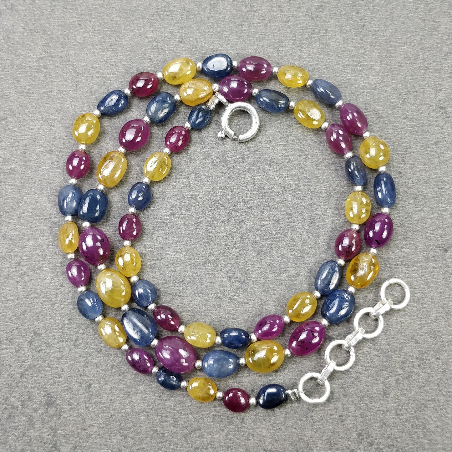 Plain Beads Necklace