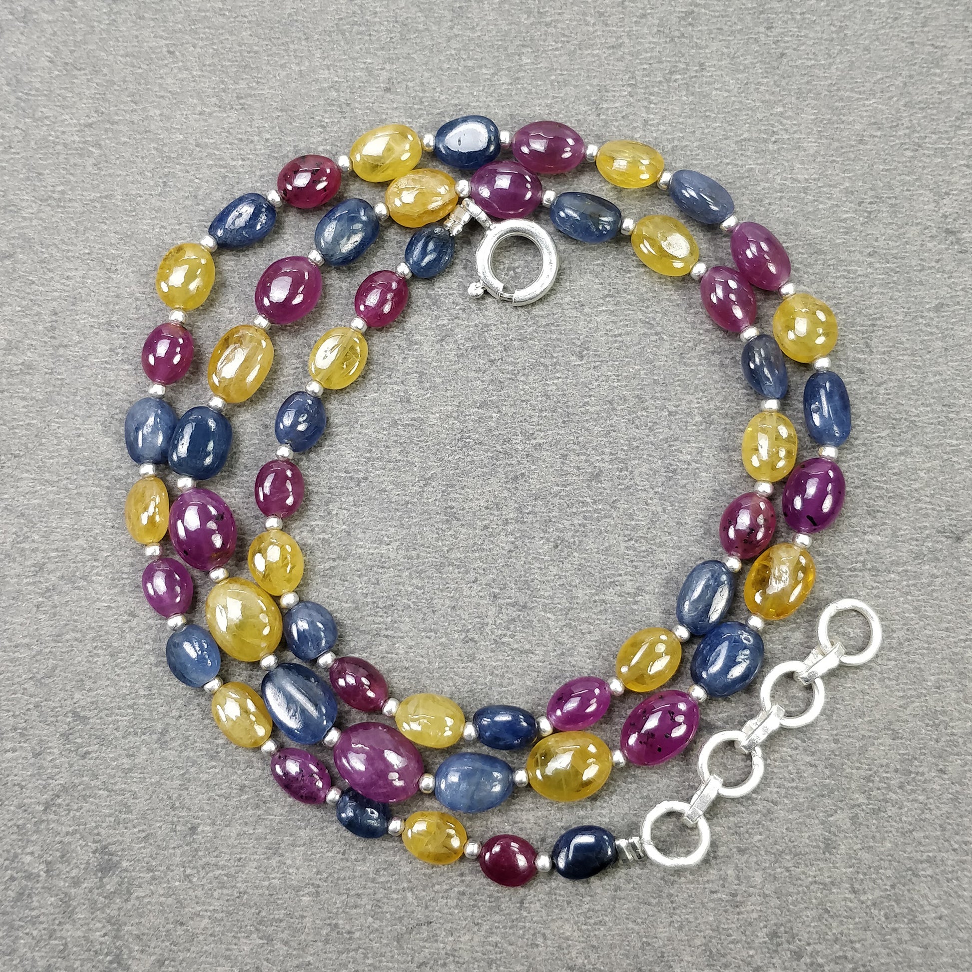 Plain Beads Necklace