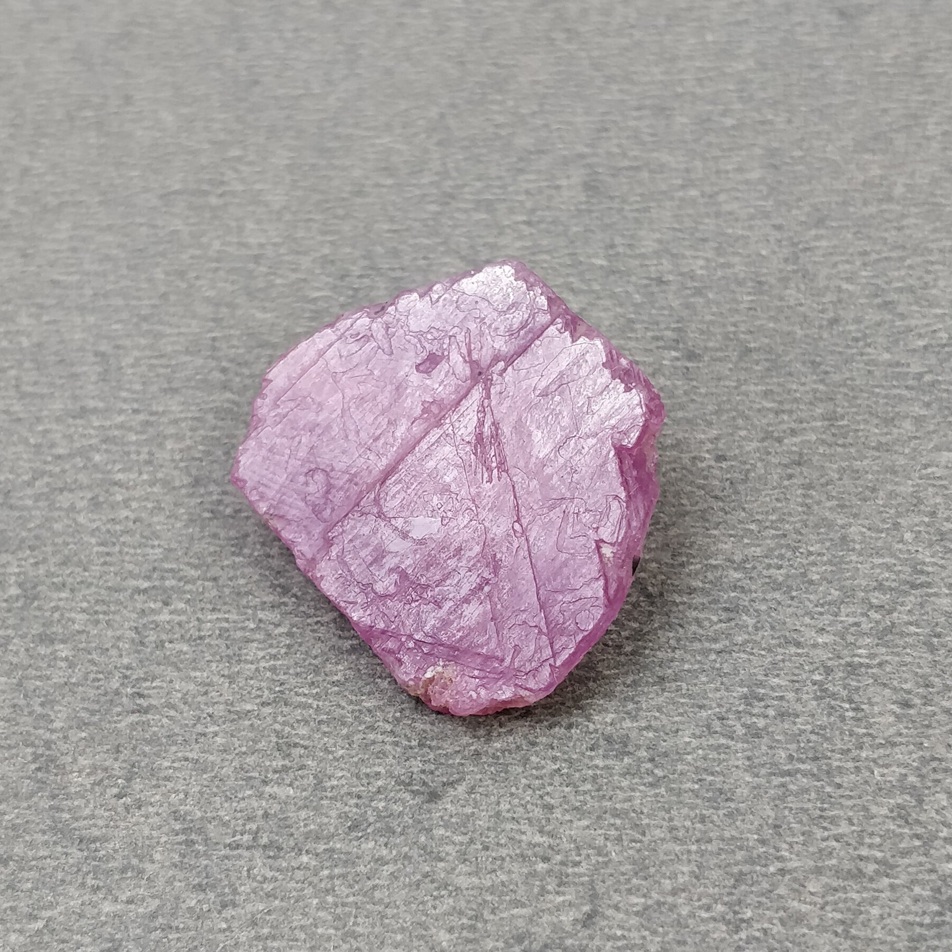 Pink Sapphire