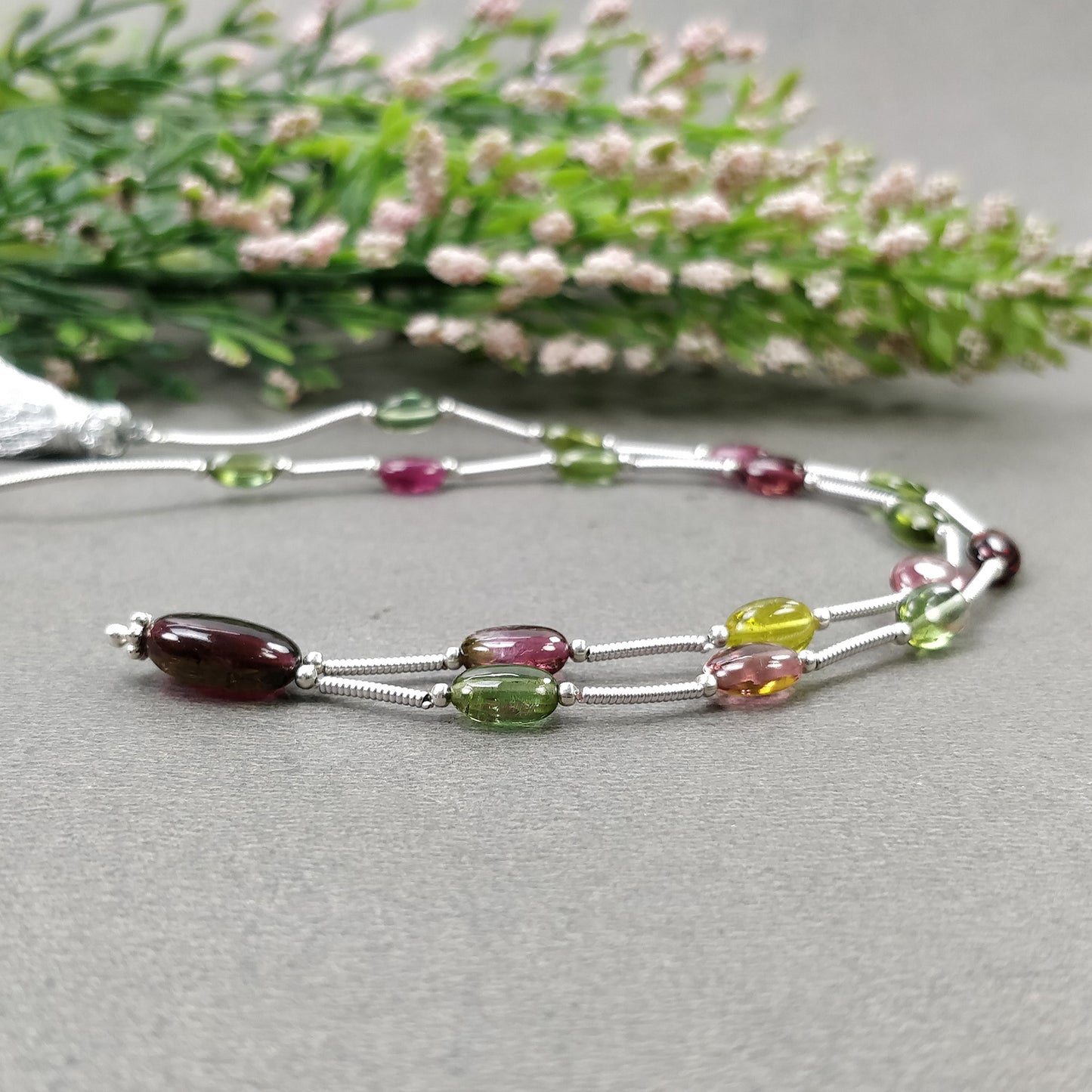 Watermelon Tourmaline