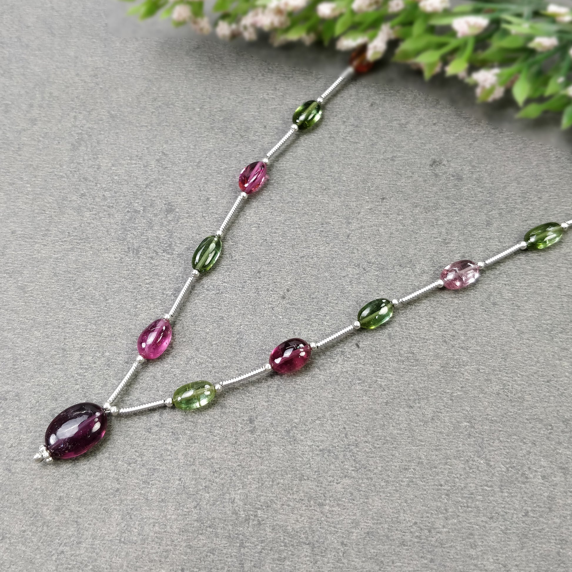 Tourmaline Beads