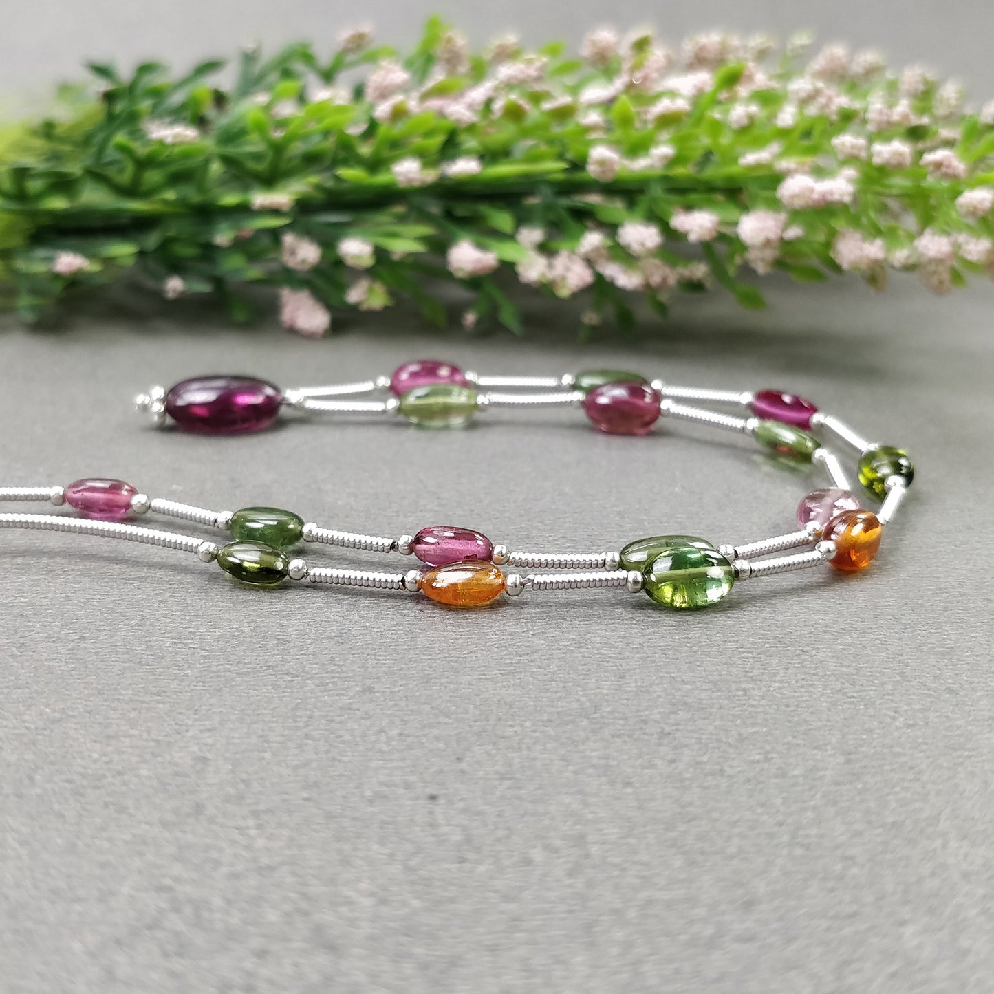 Multi Color Tourmaline