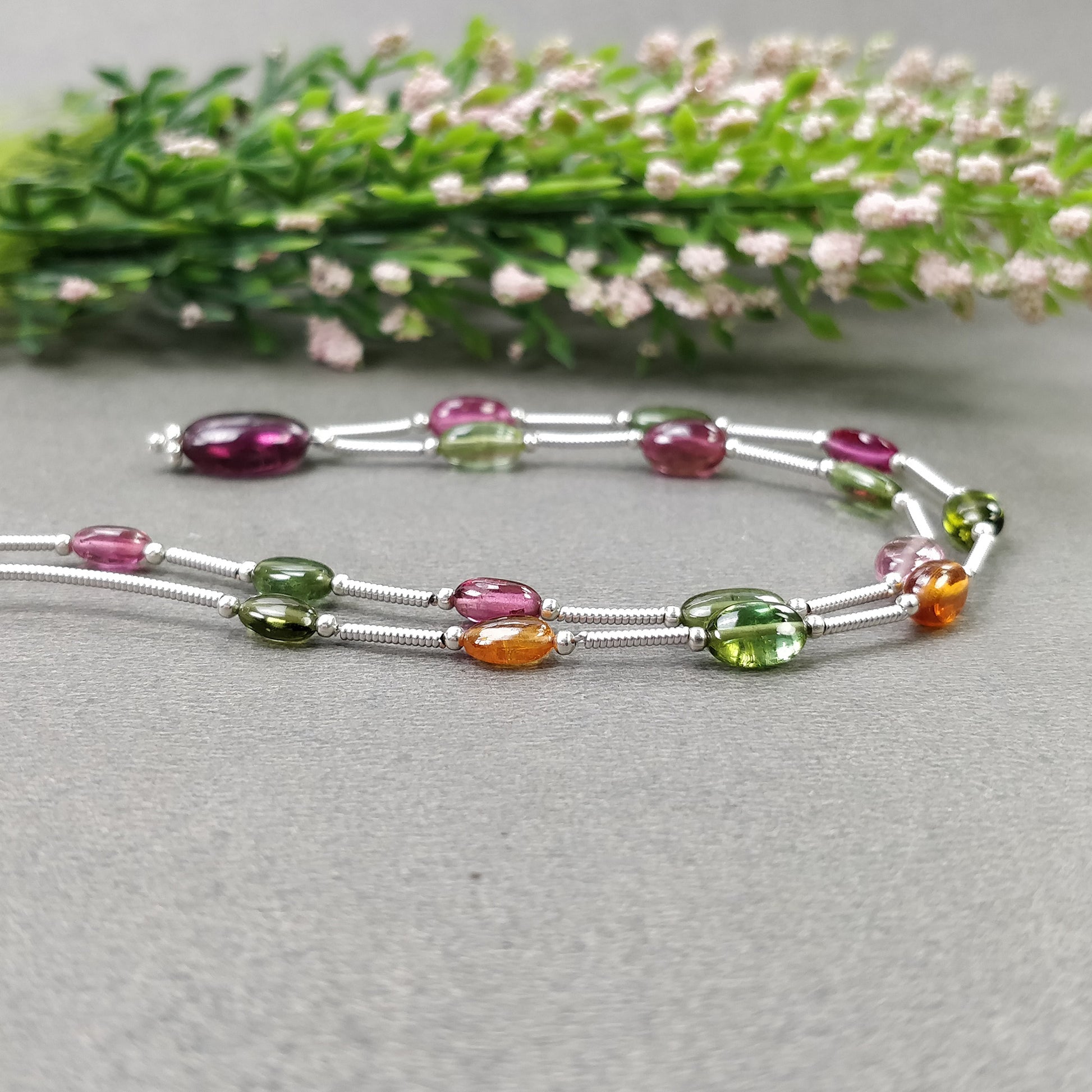 Multi Color Tourmaline