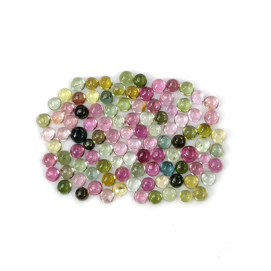 Multi Color Tourmaline