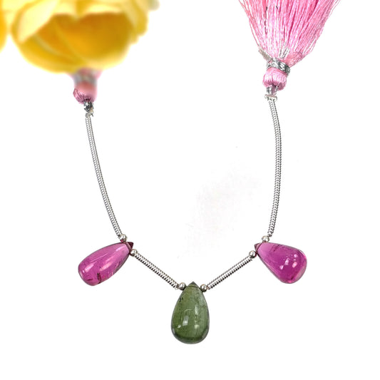 Watermelon Tourmaline