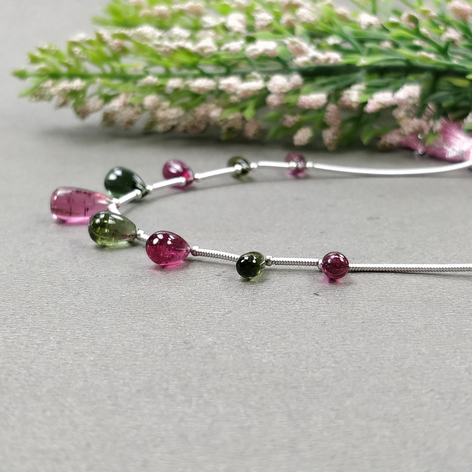 Tourmaline Beads