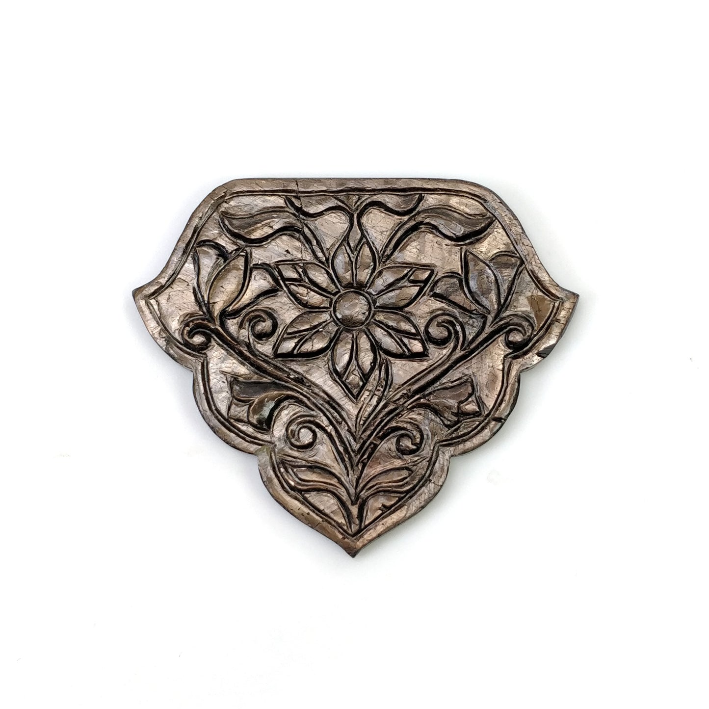 Uneven Shape Sapphire