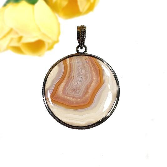 Agate Pendant