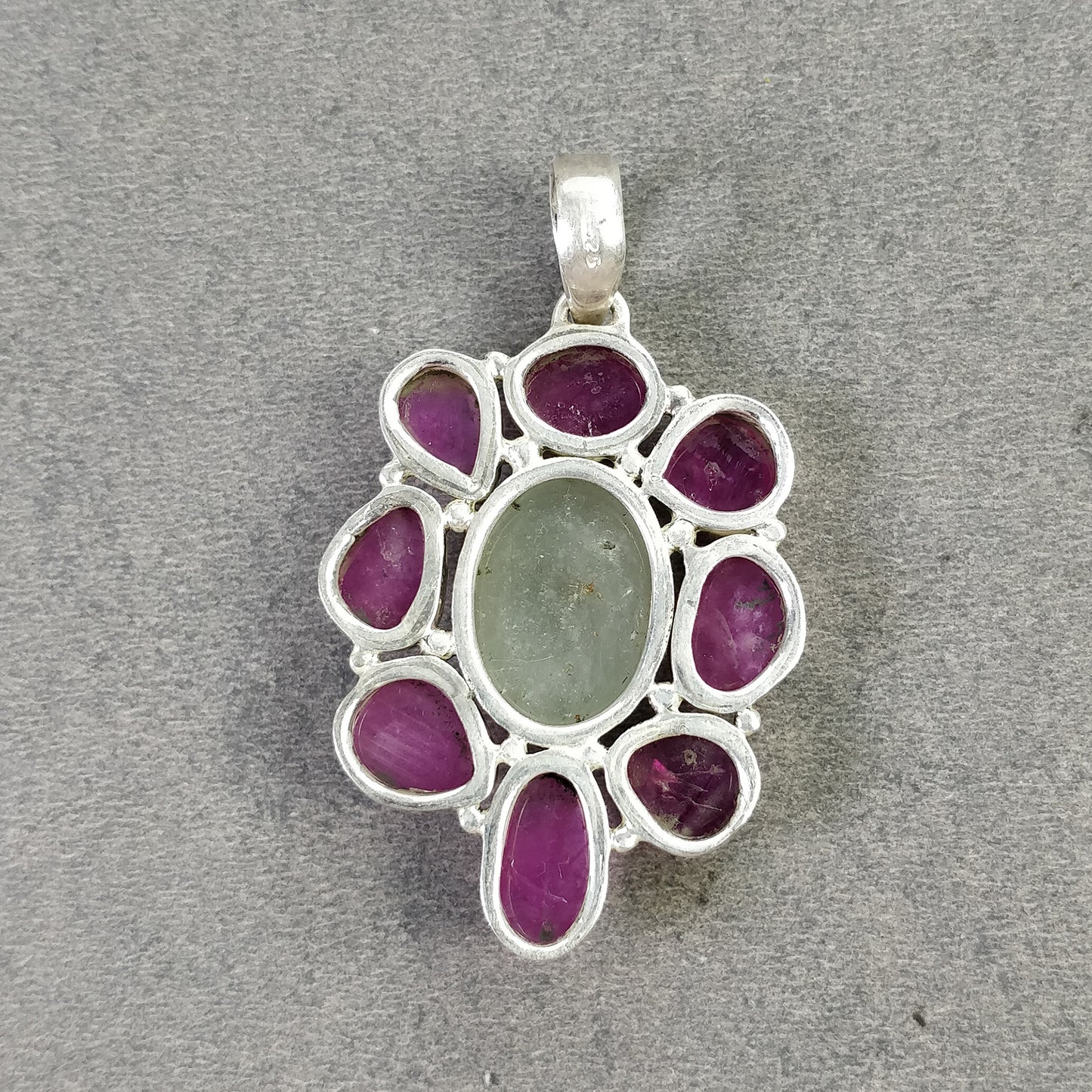 Silver Pendant