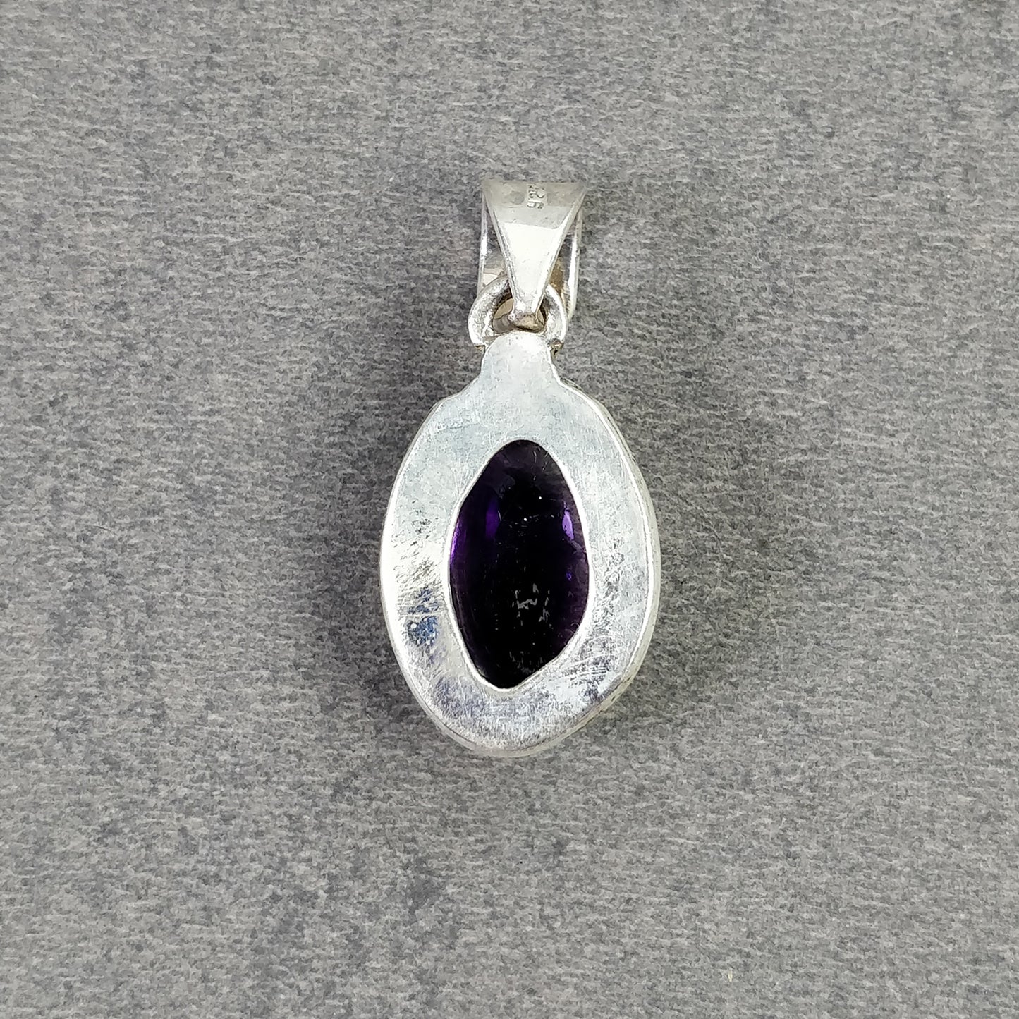 Amethyst Pendant