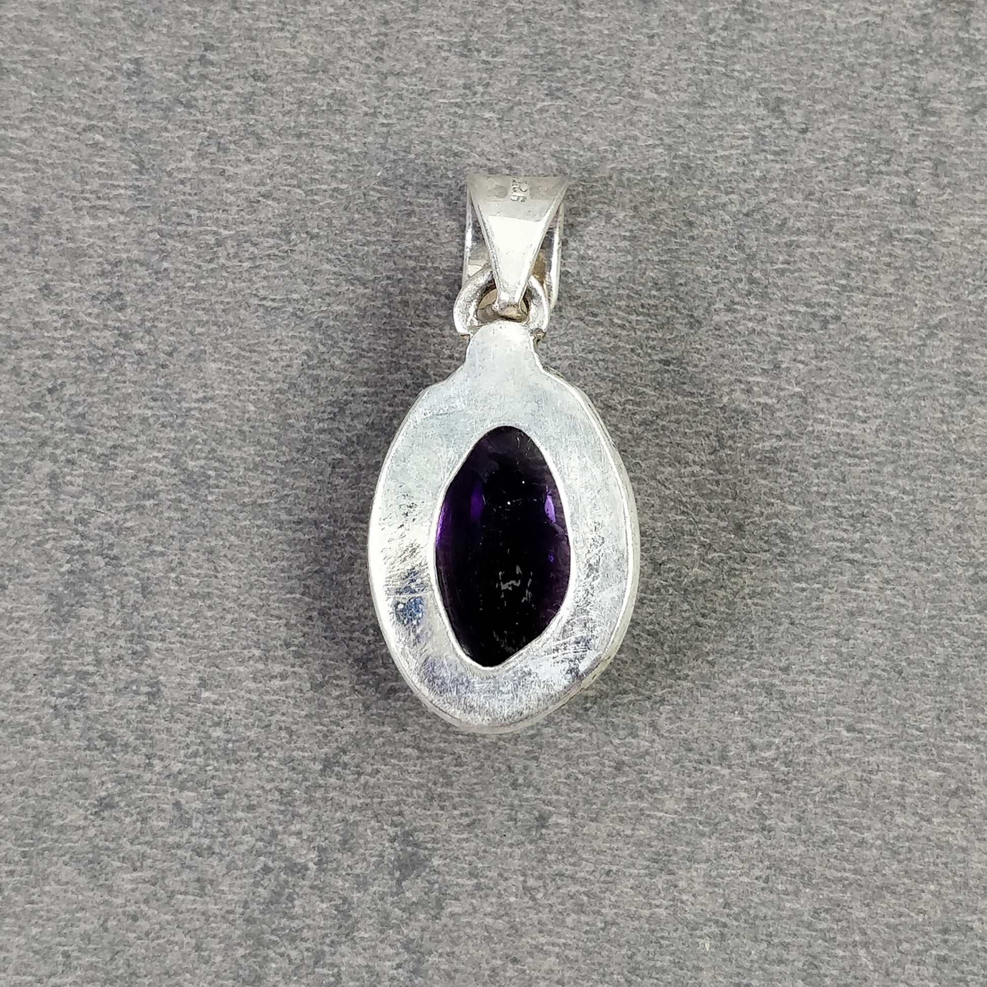 Amethyst Pendant