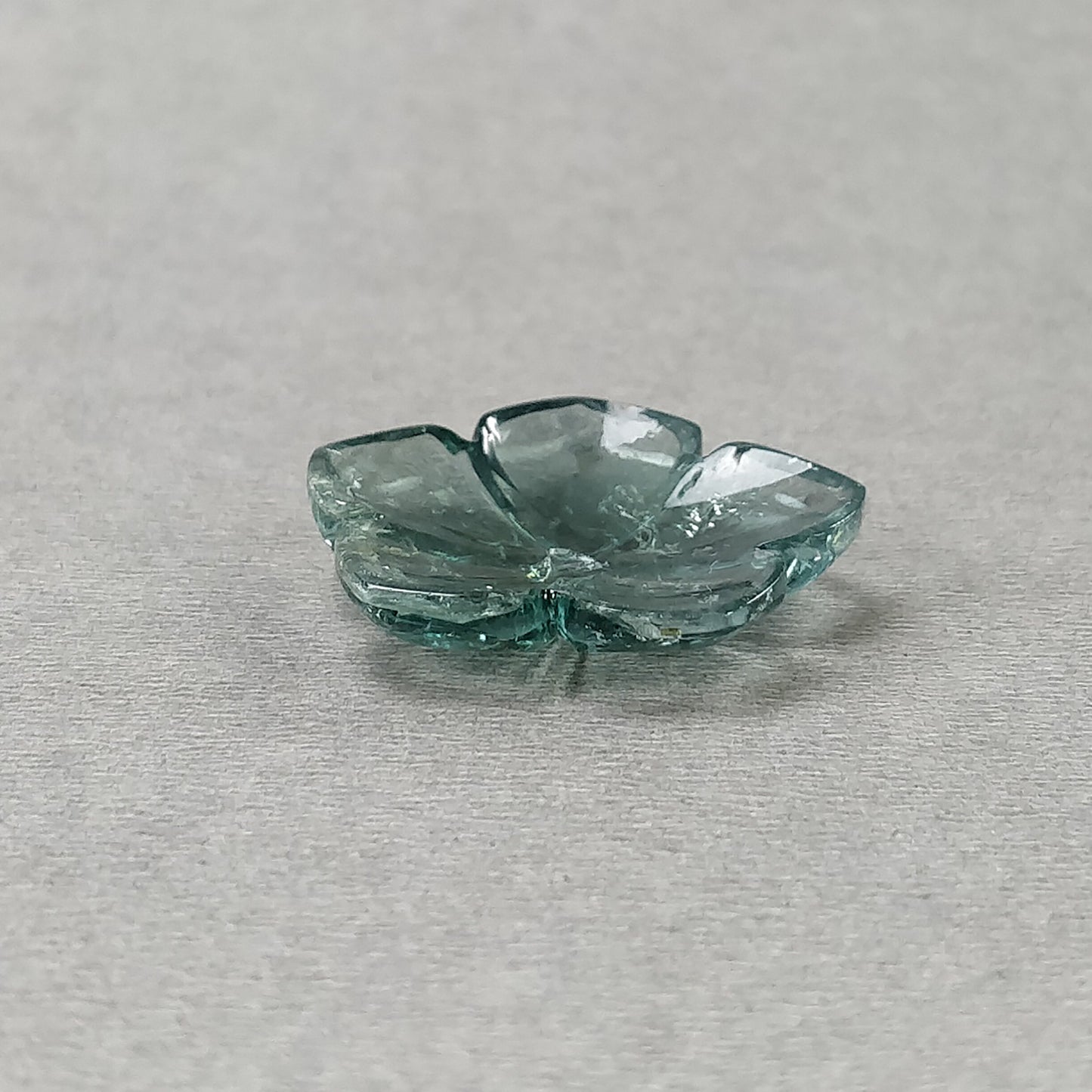 Hand Carved Tourmaline