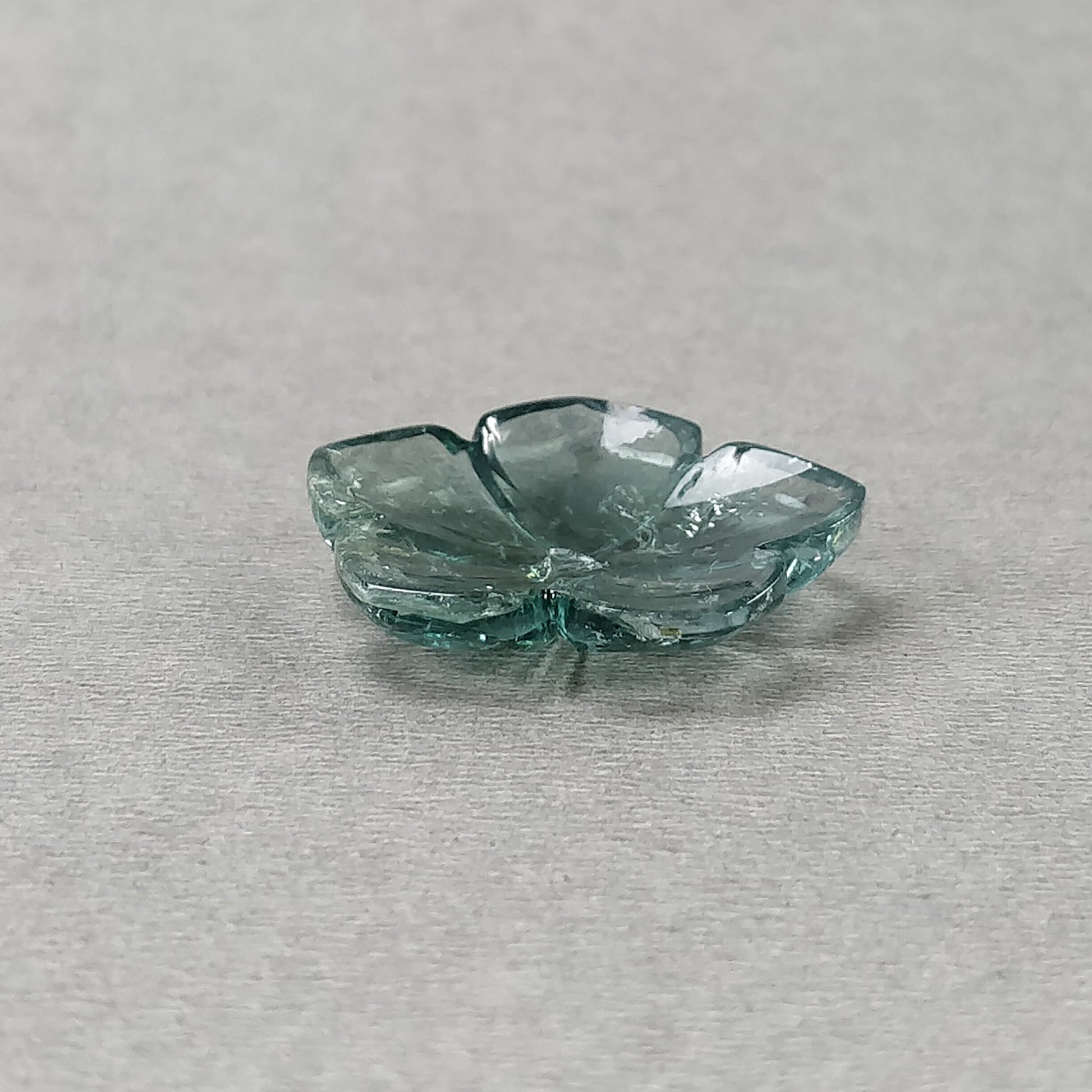 Hand Carved Tourmaline