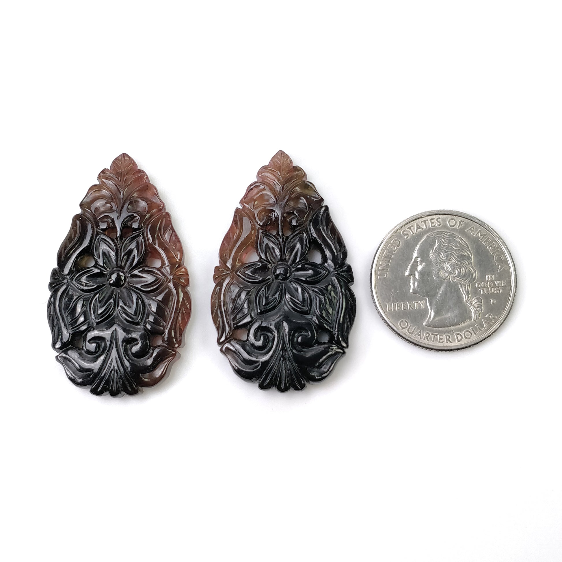 Pear Shape Tourmaline