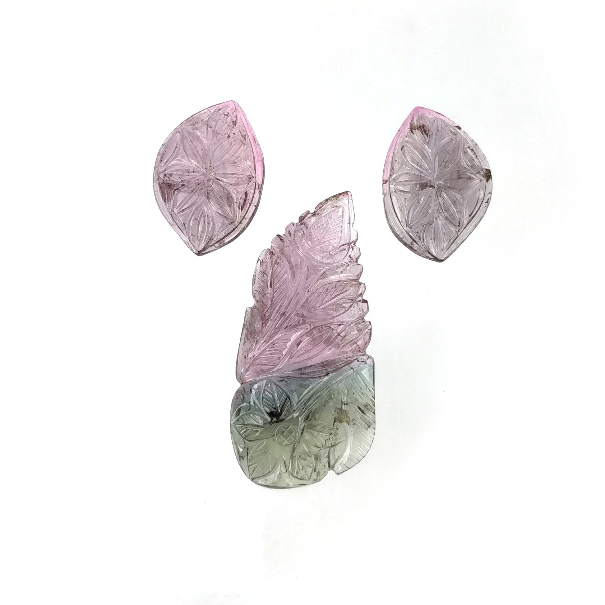 Watermelon Tourmaline