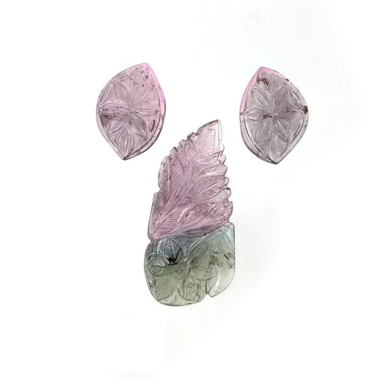 Watermelon Tourmaline
