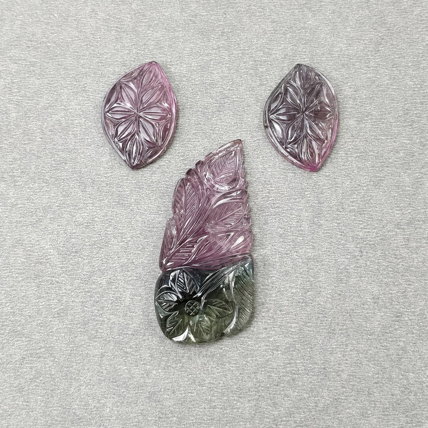 Bi-Color Tourmaline