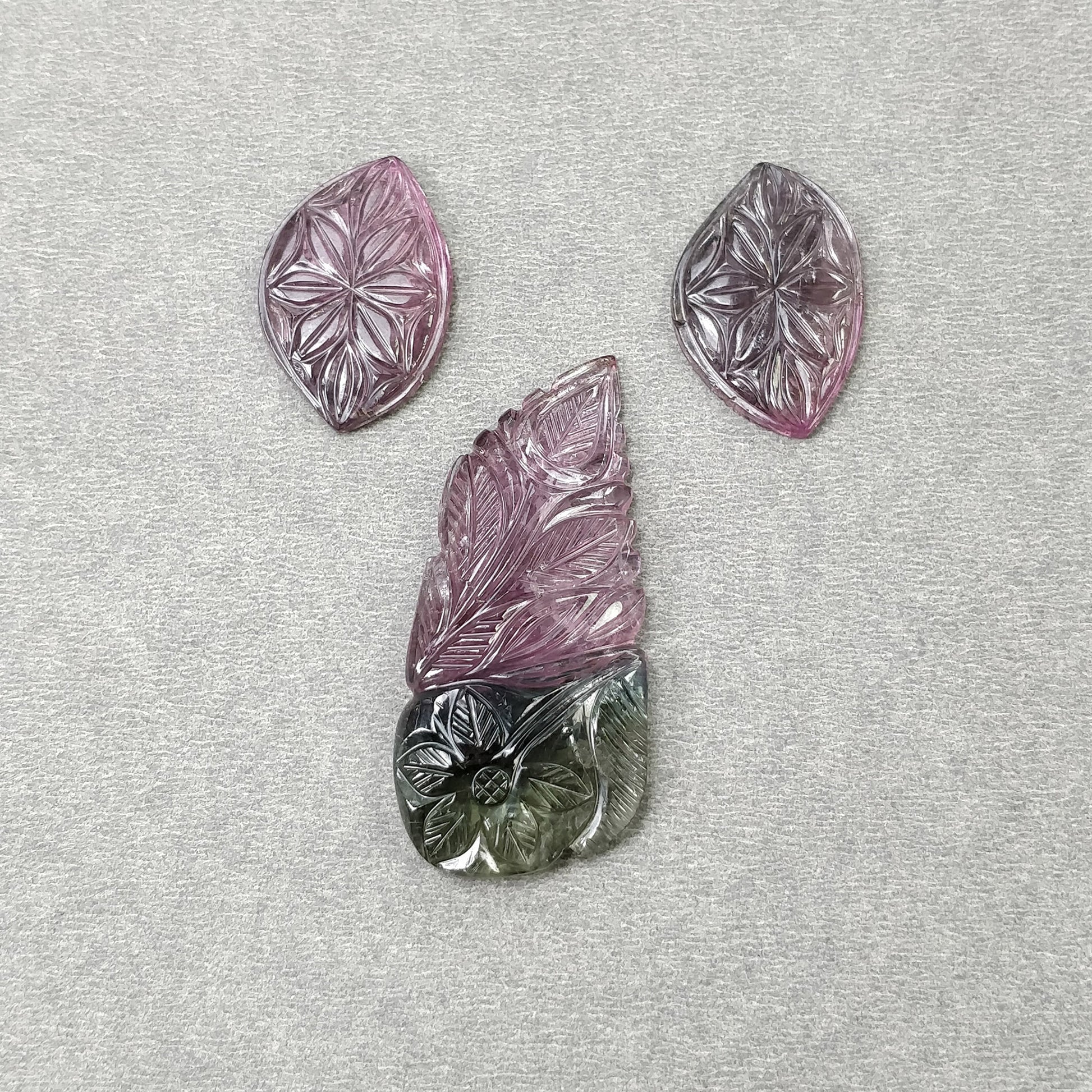 Bi-Color Tourmaline
