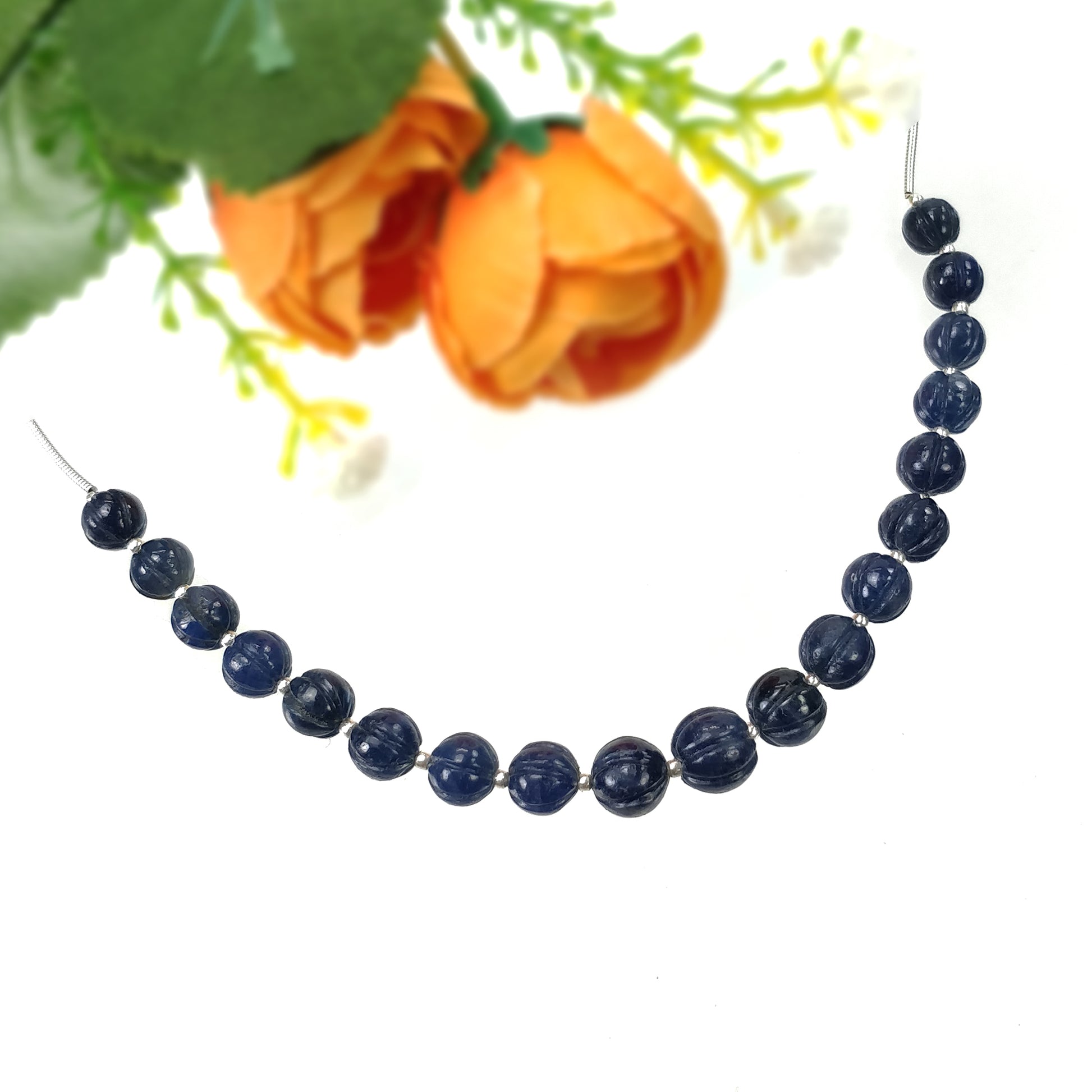 Melon Beads