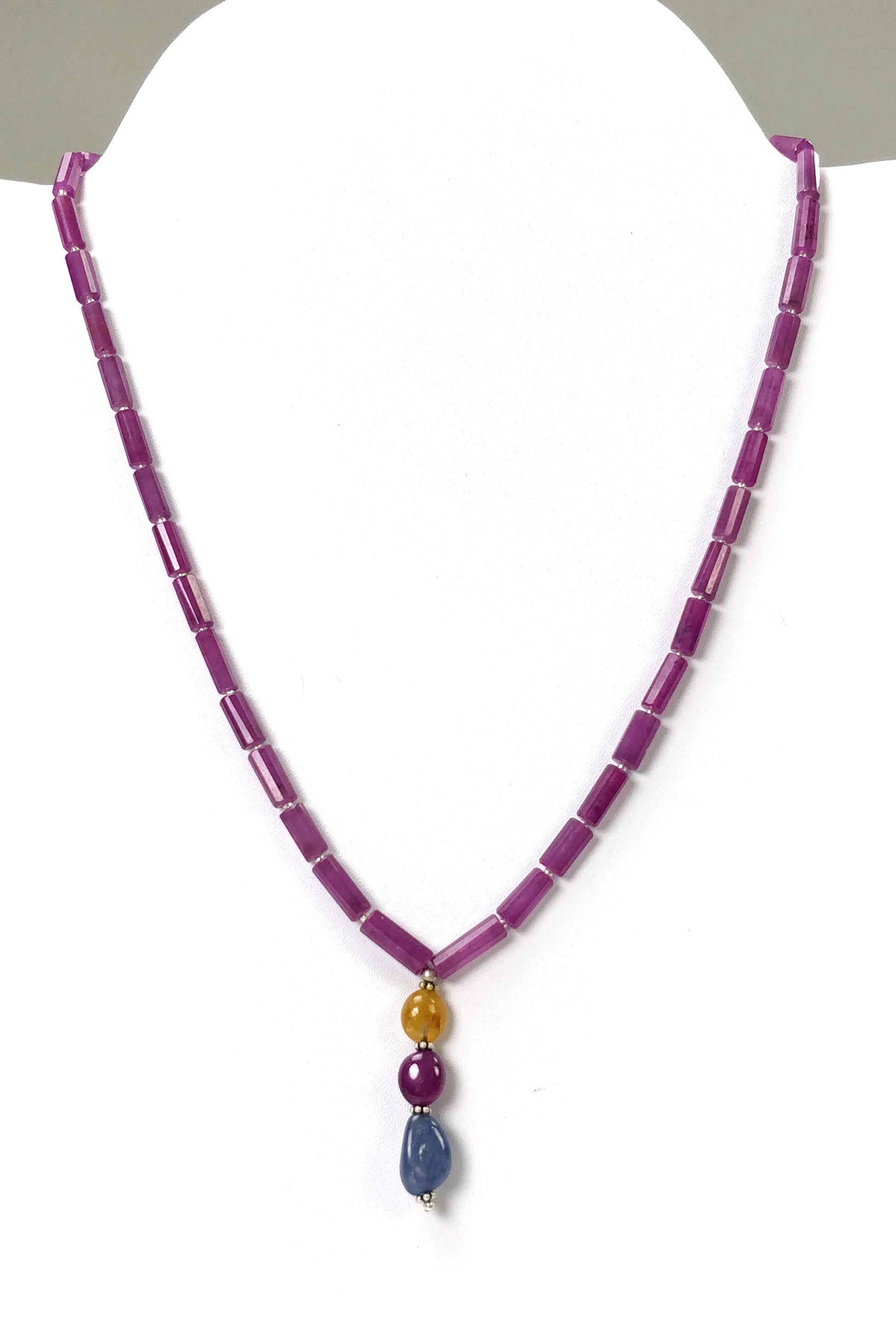 Gemstone Necklace