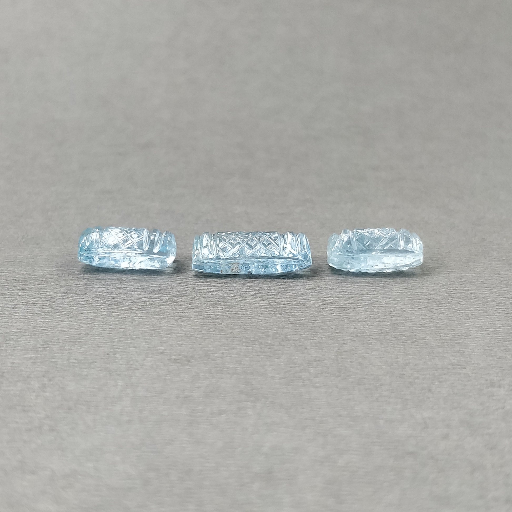 Cushion Shape Carving