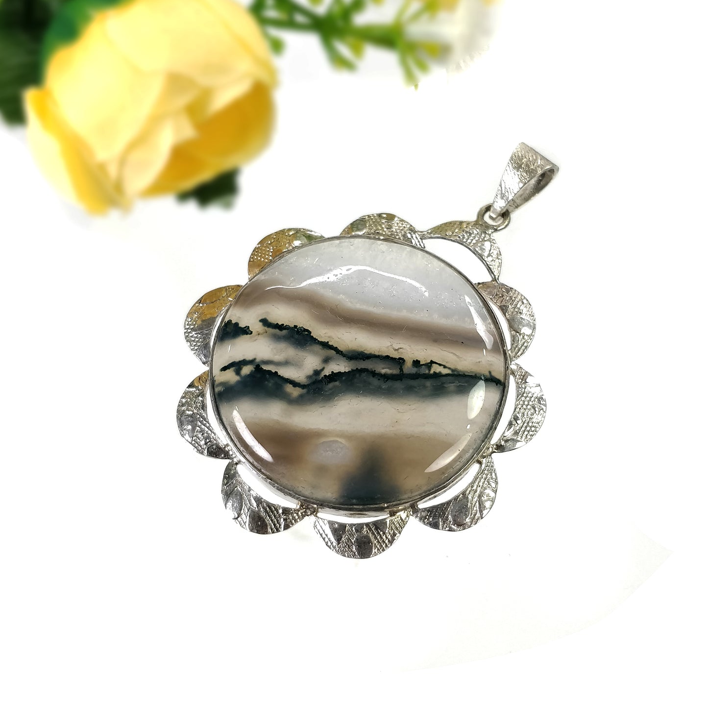 Striped Agate