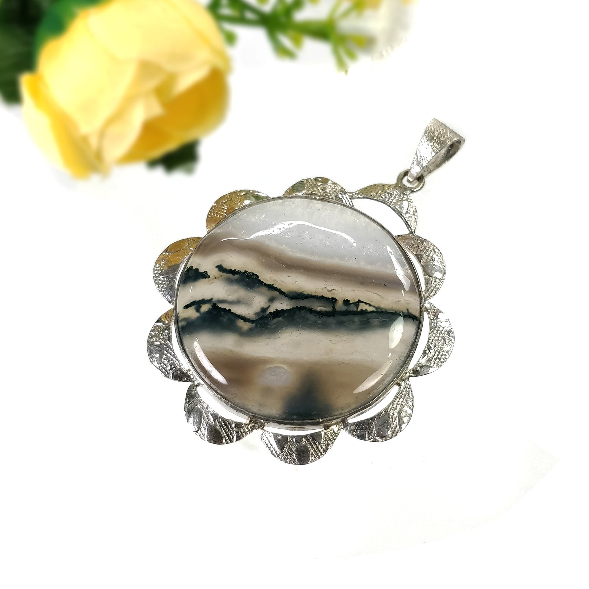 Striped Agate