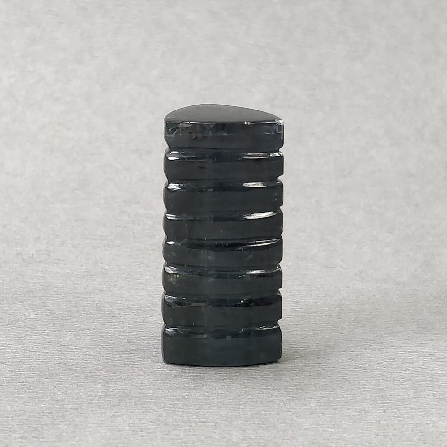 Hand Carved Tourmaline