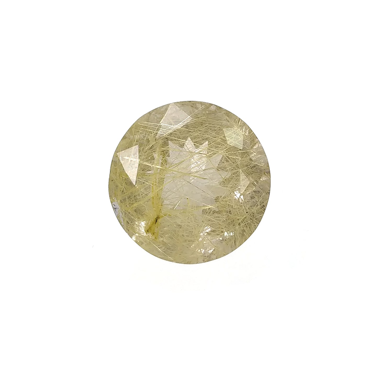 Semi-Precious Rutile