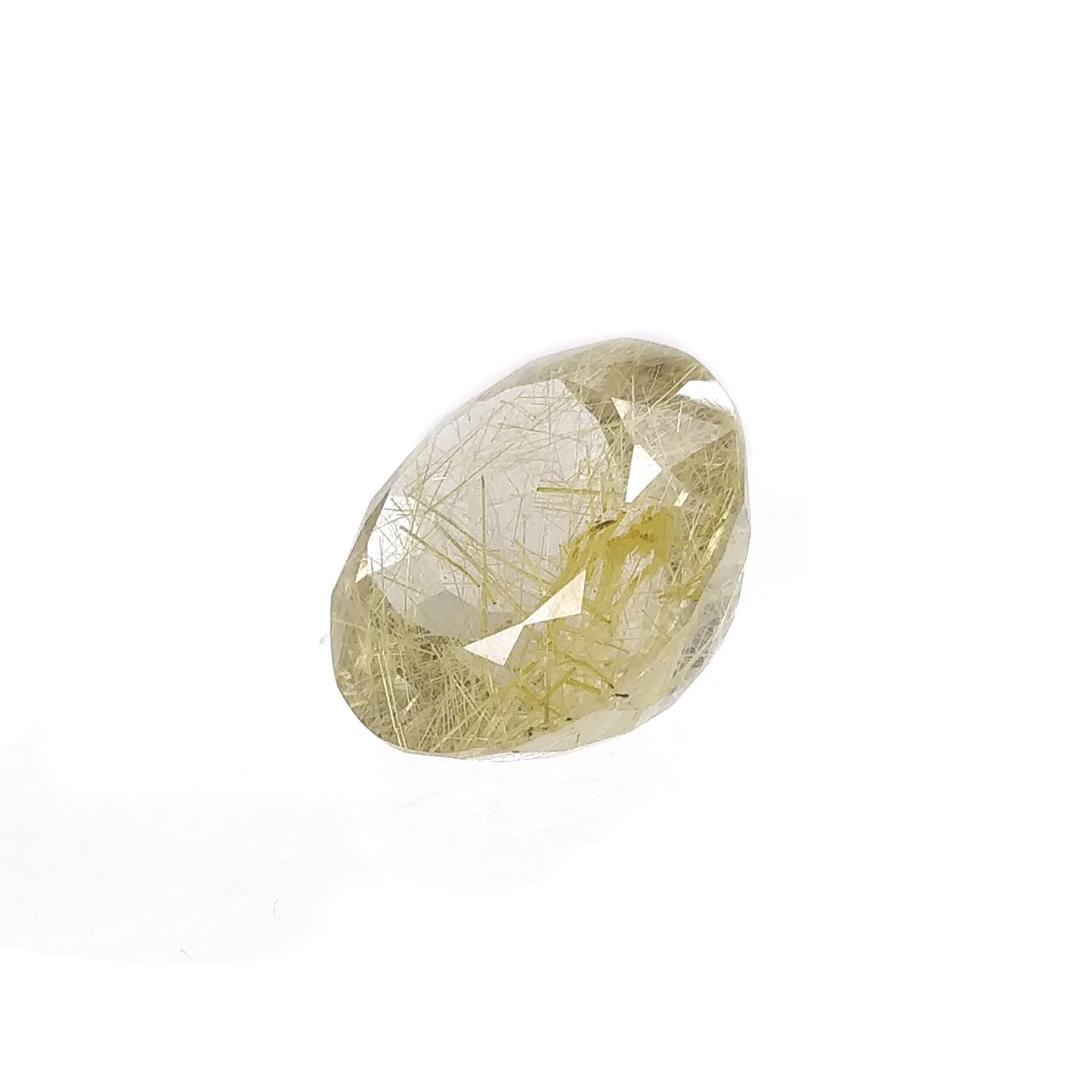 Rutile Quartz