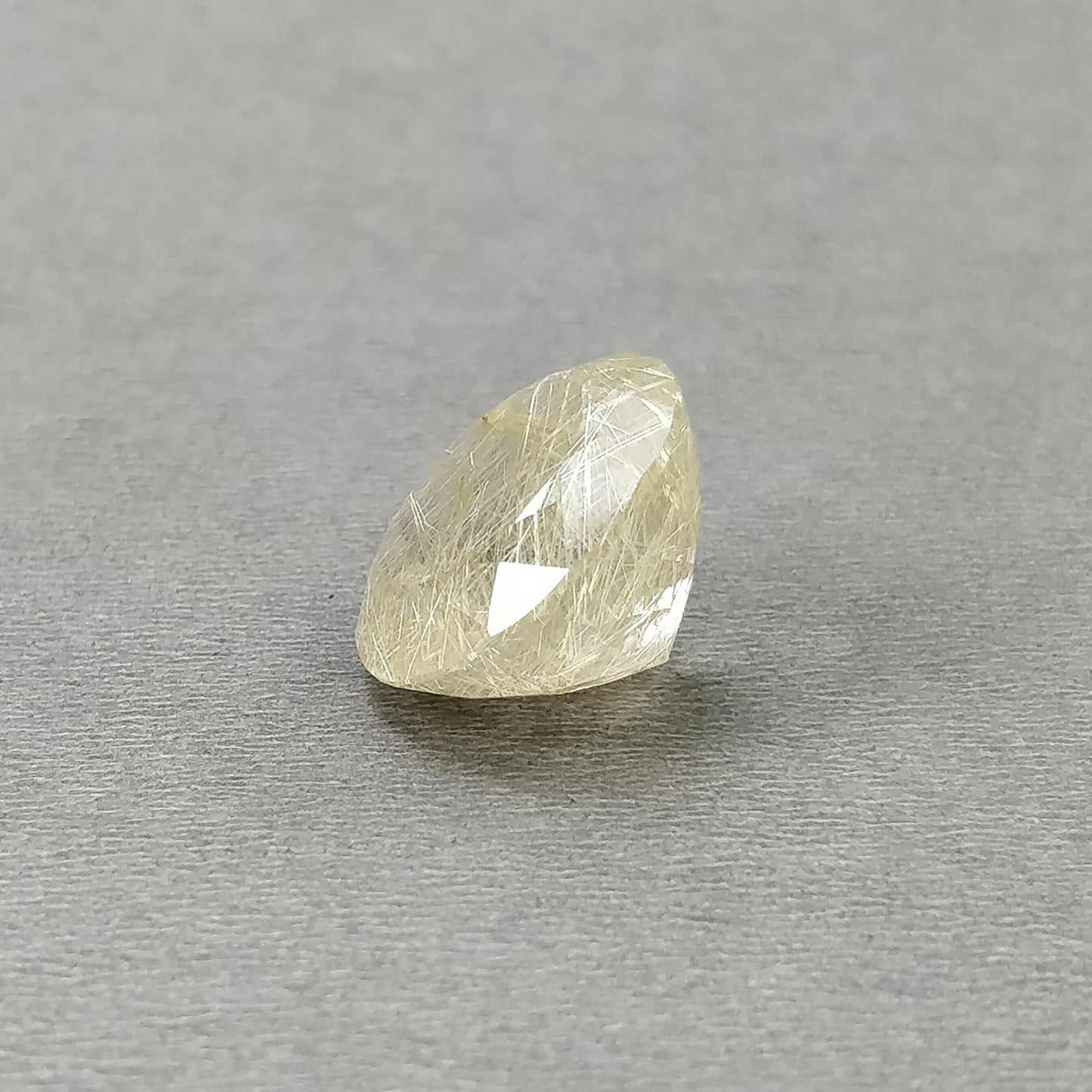 Yellow Rutile