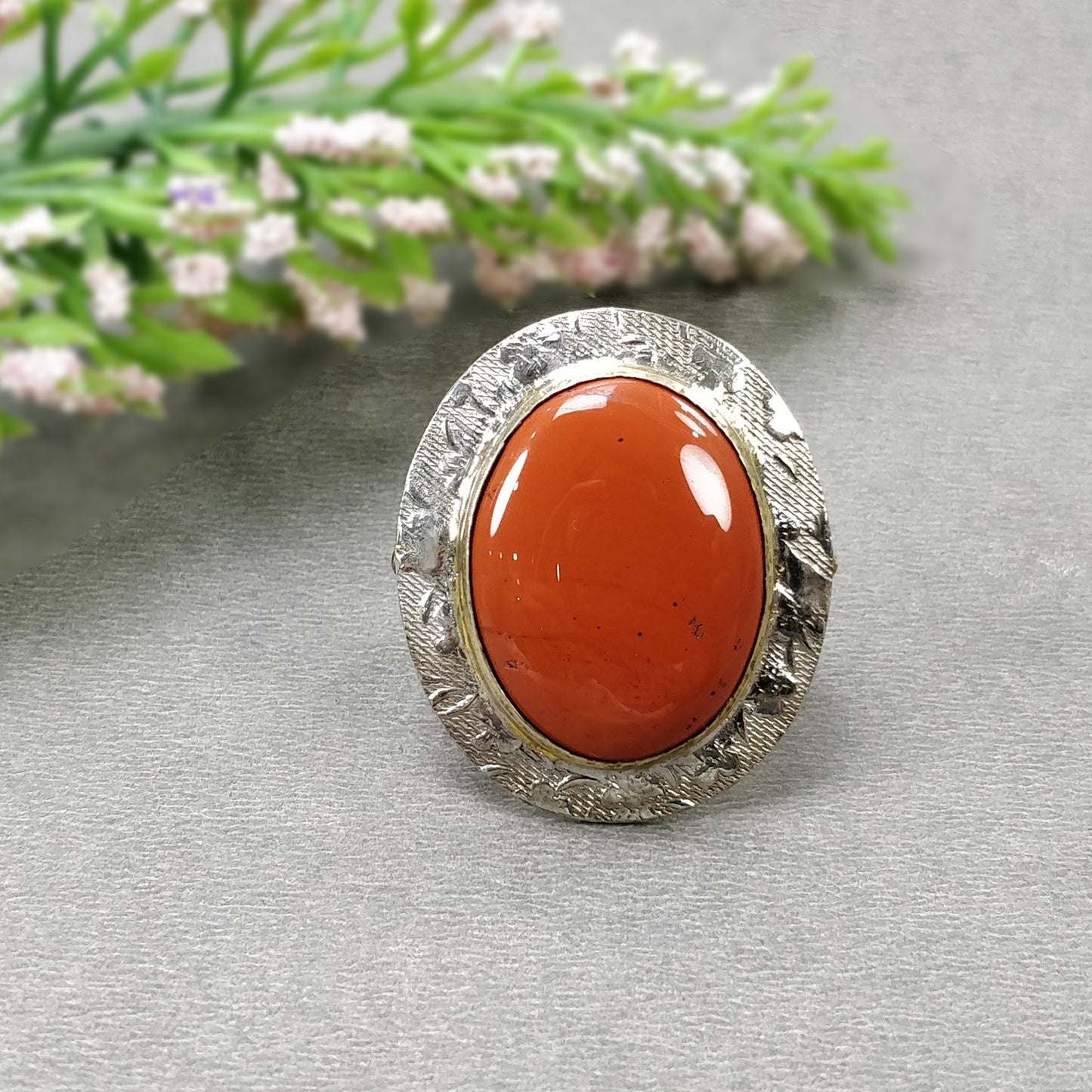 Gemstone Ring