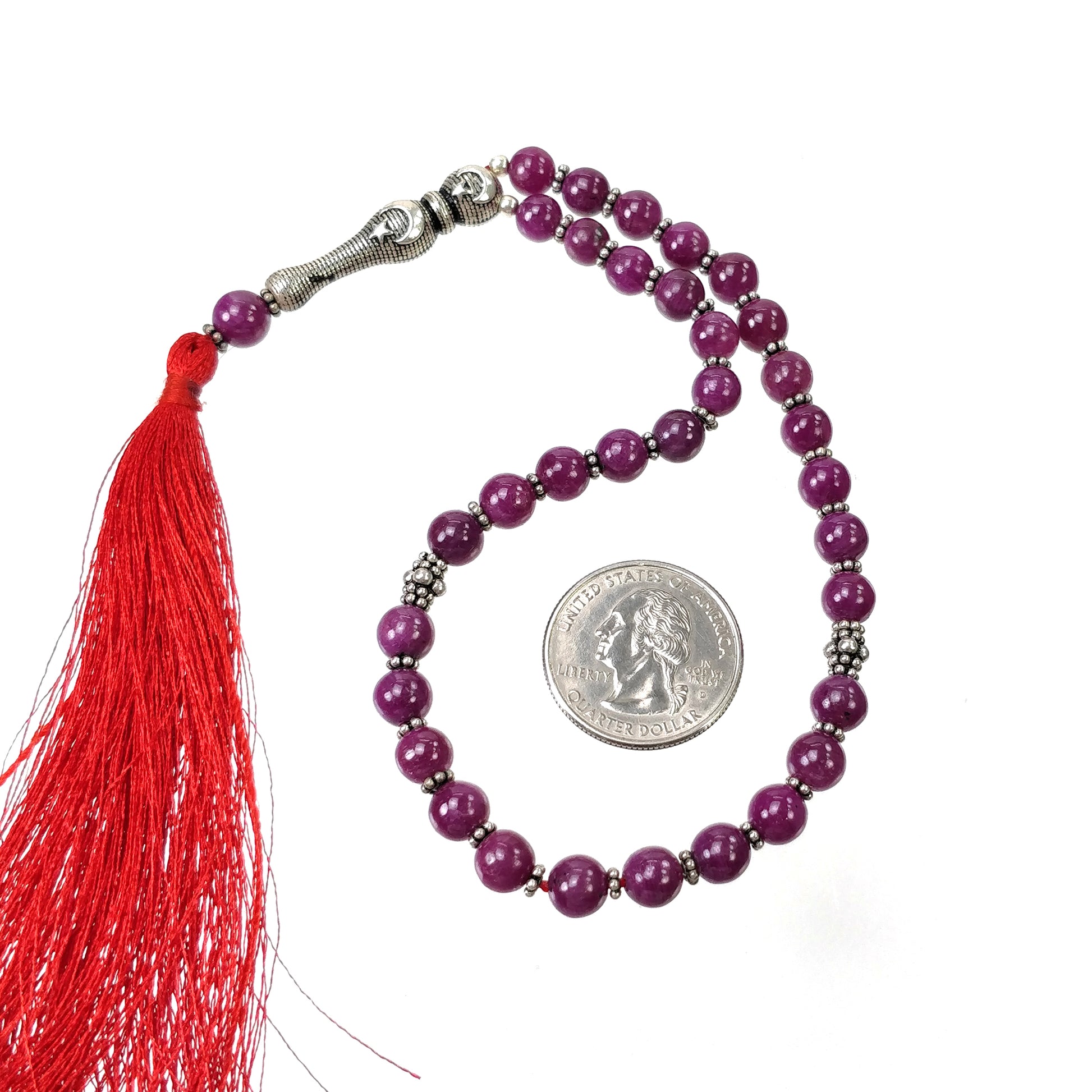 Değerli Taş Boncuklar