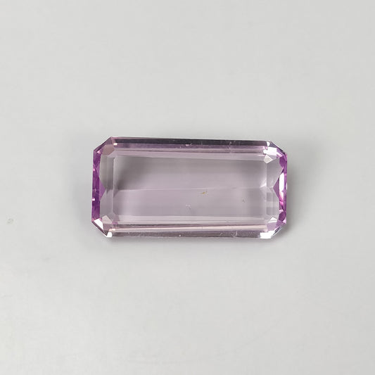 Normal cut Kunzite