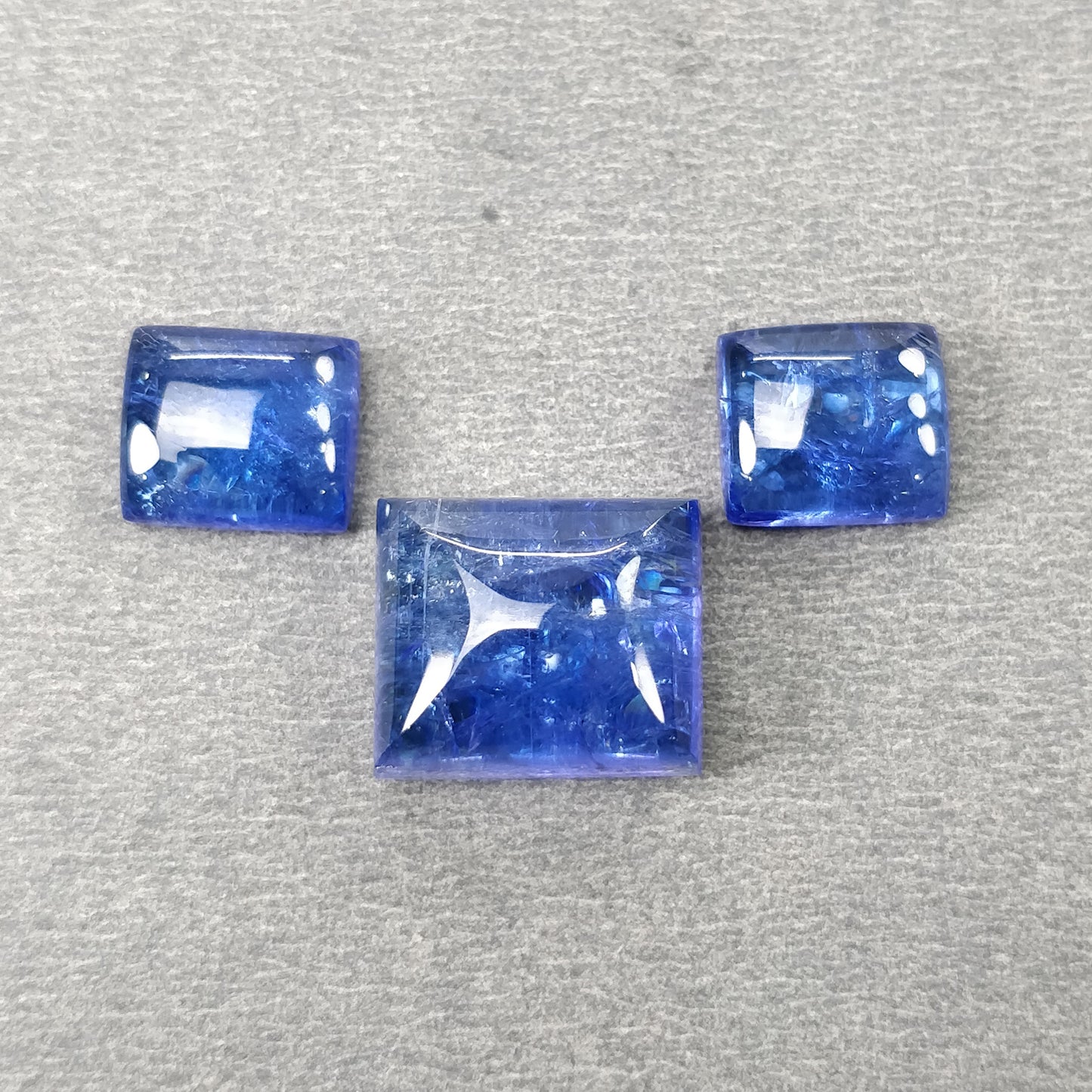 Cushion Shape Tanzanite