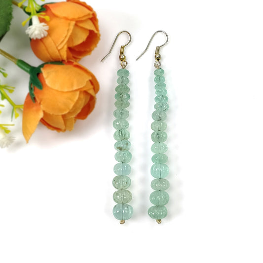 Emerald Earrings