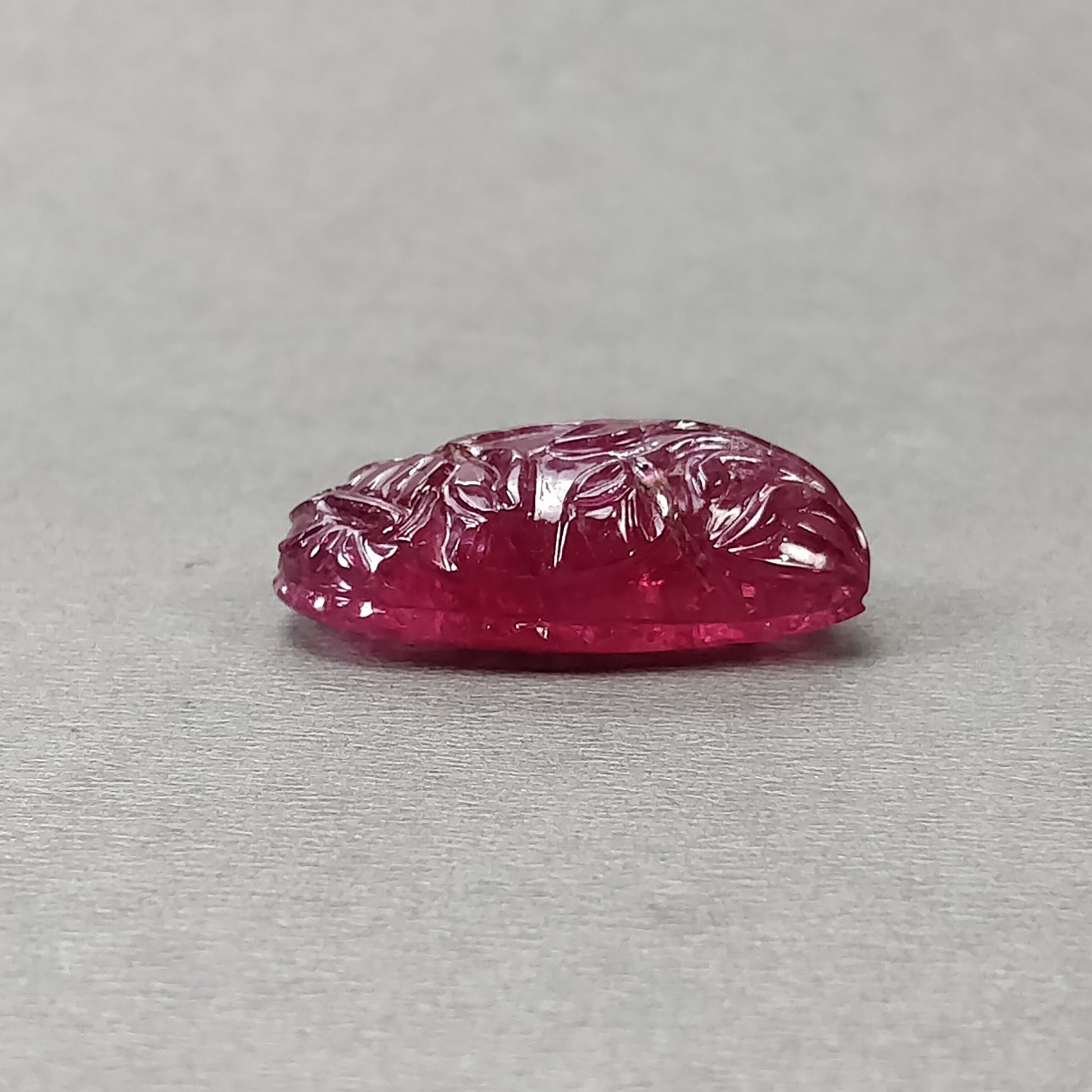 Hand Carved Tourmaline