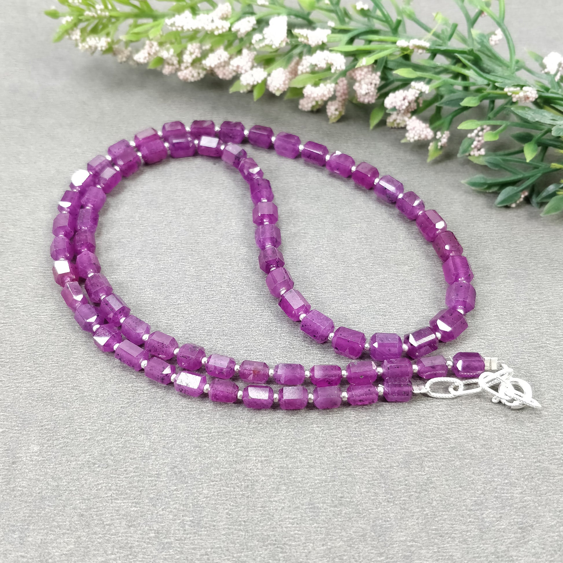 Gemstone Necklace
