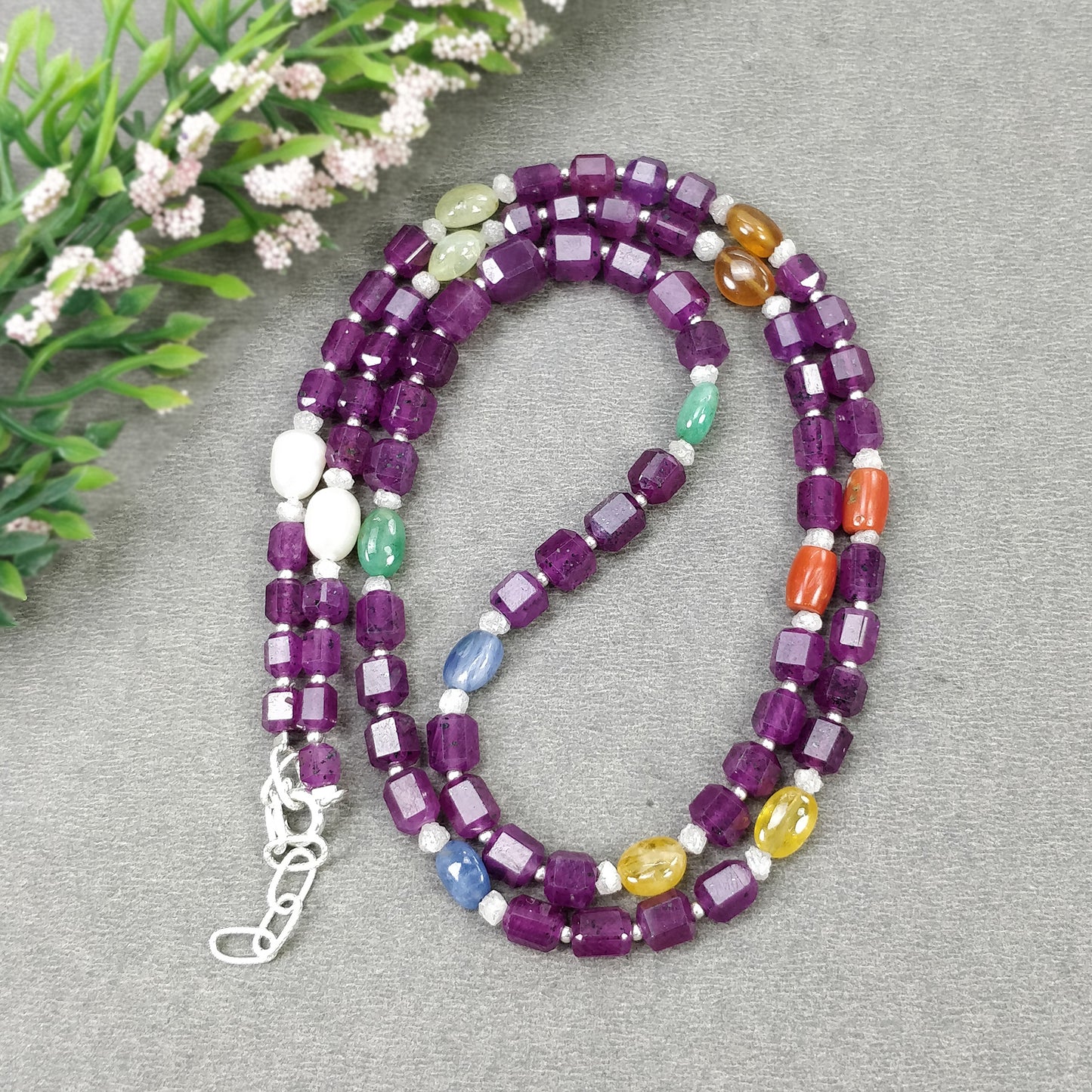 Pink Sapphire Gemstone